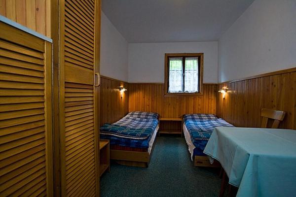 Schronisko Pttk Samotnia Karpacz Ruang foto